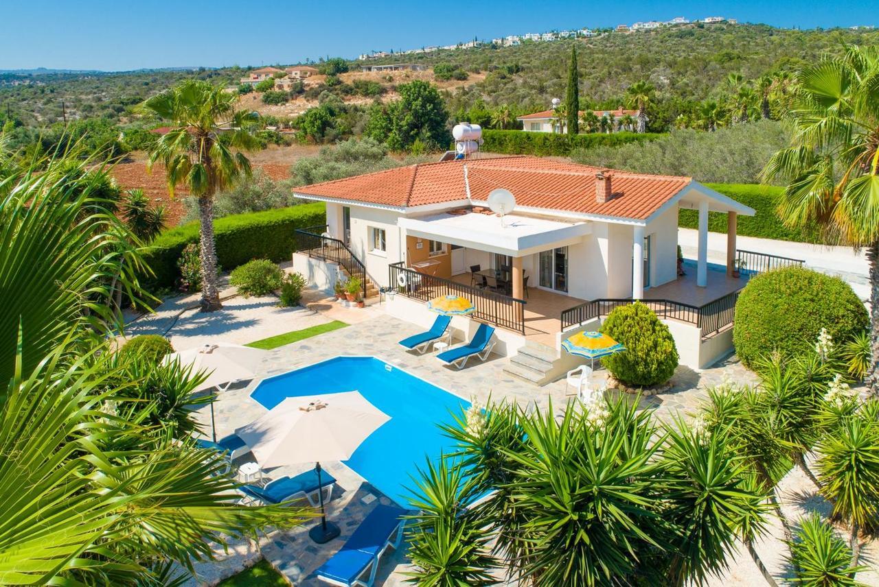 Villa Chrystalla Neo Chorio Exterior foto
